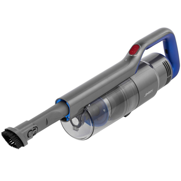 Купить Пылесос вертикальный Jimmy Cordless Vacuum Cleaner JV63 Graphite+Blue-4.jpg